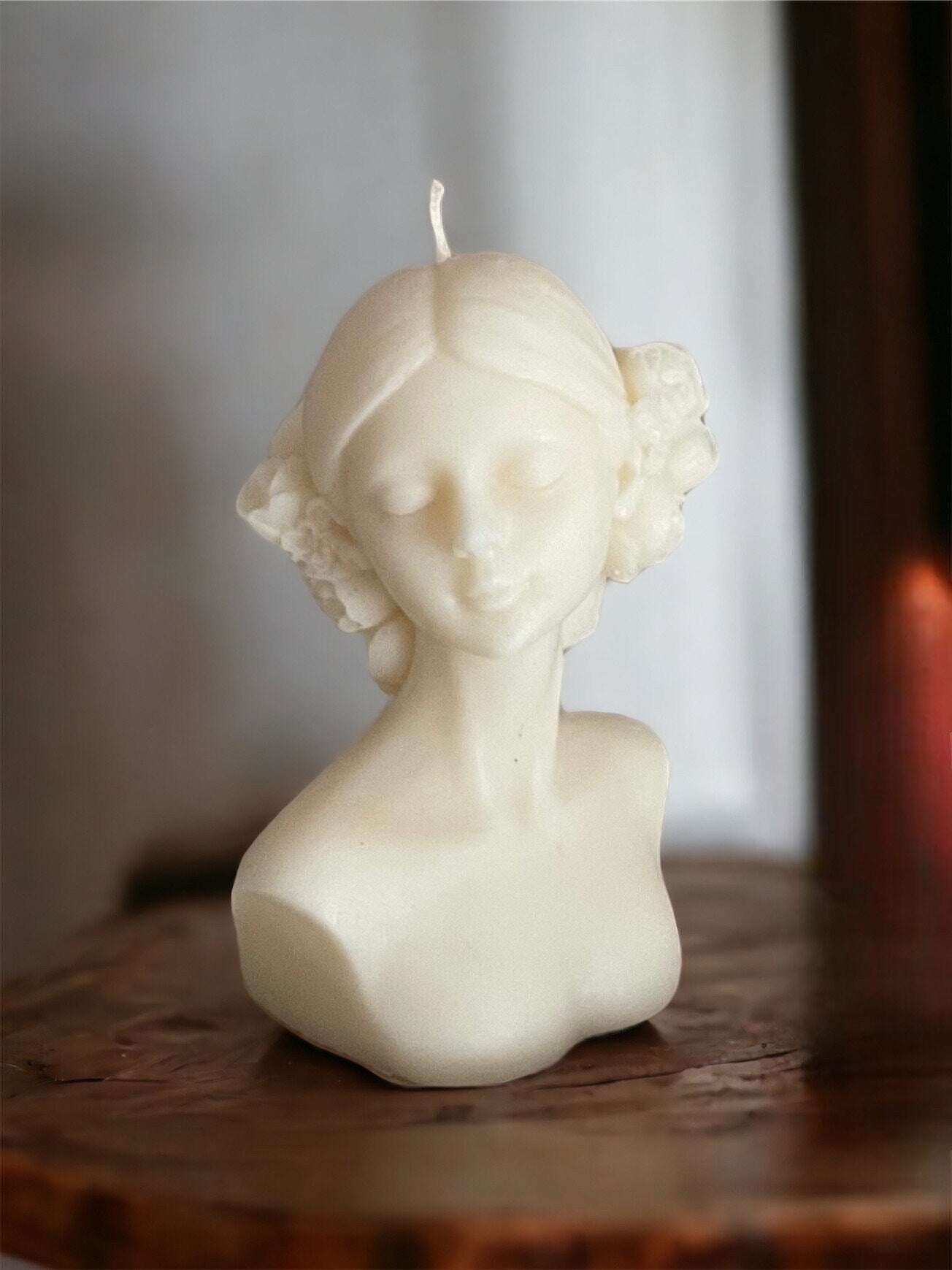 Flower Girl Soy Candle