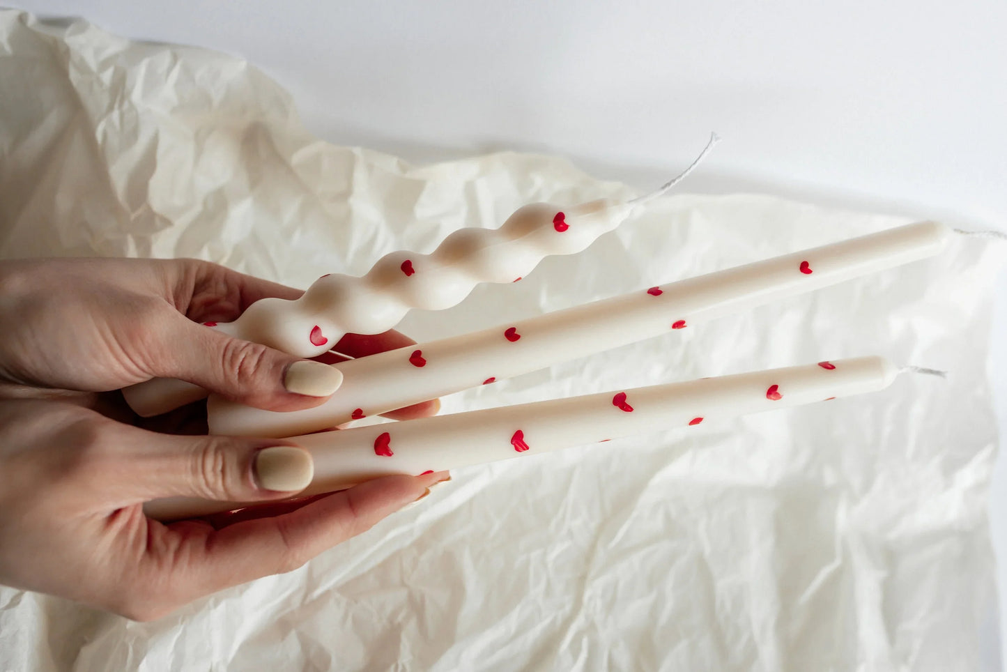 Long Taper Decorative Candles