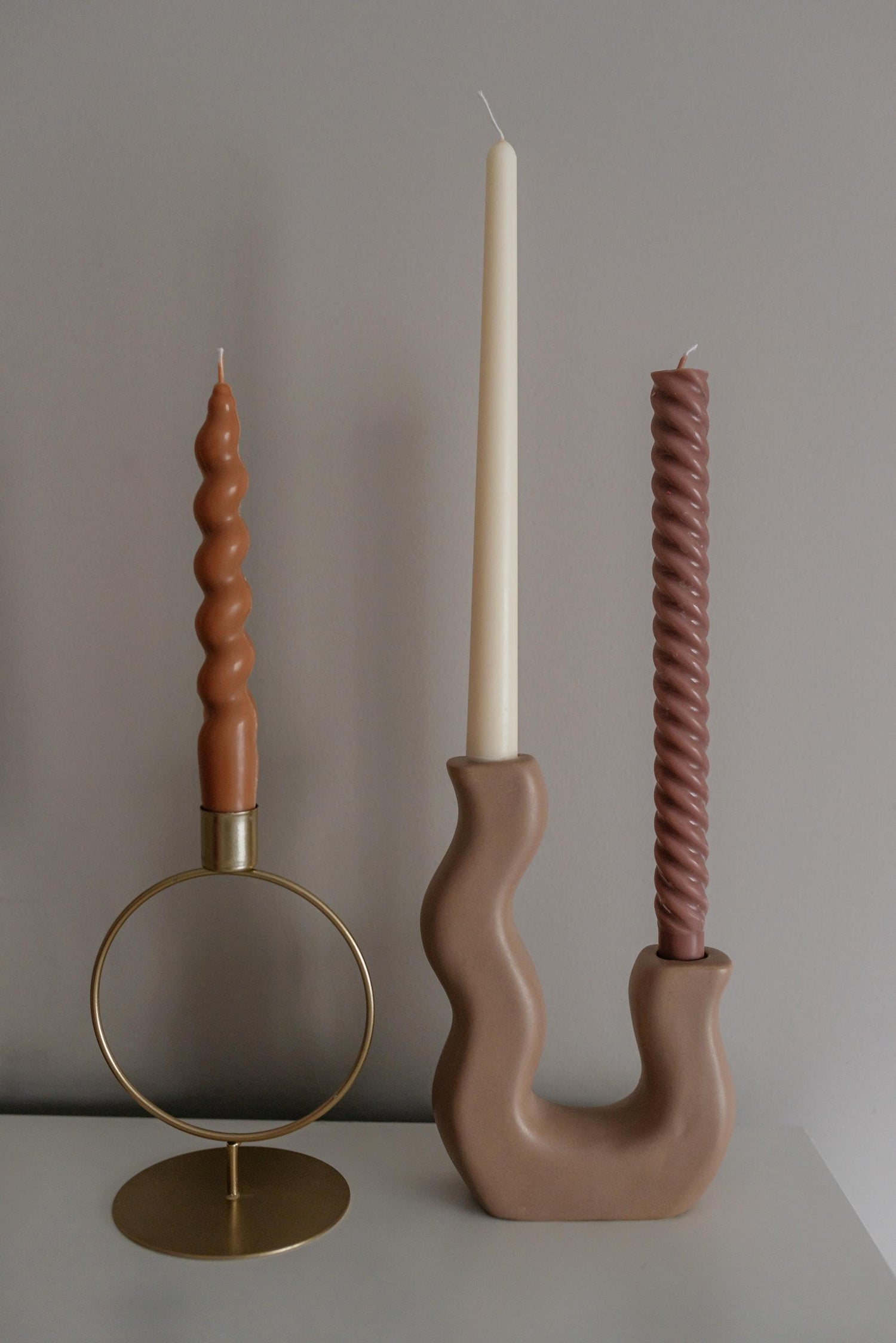 Elegant Taper Candles