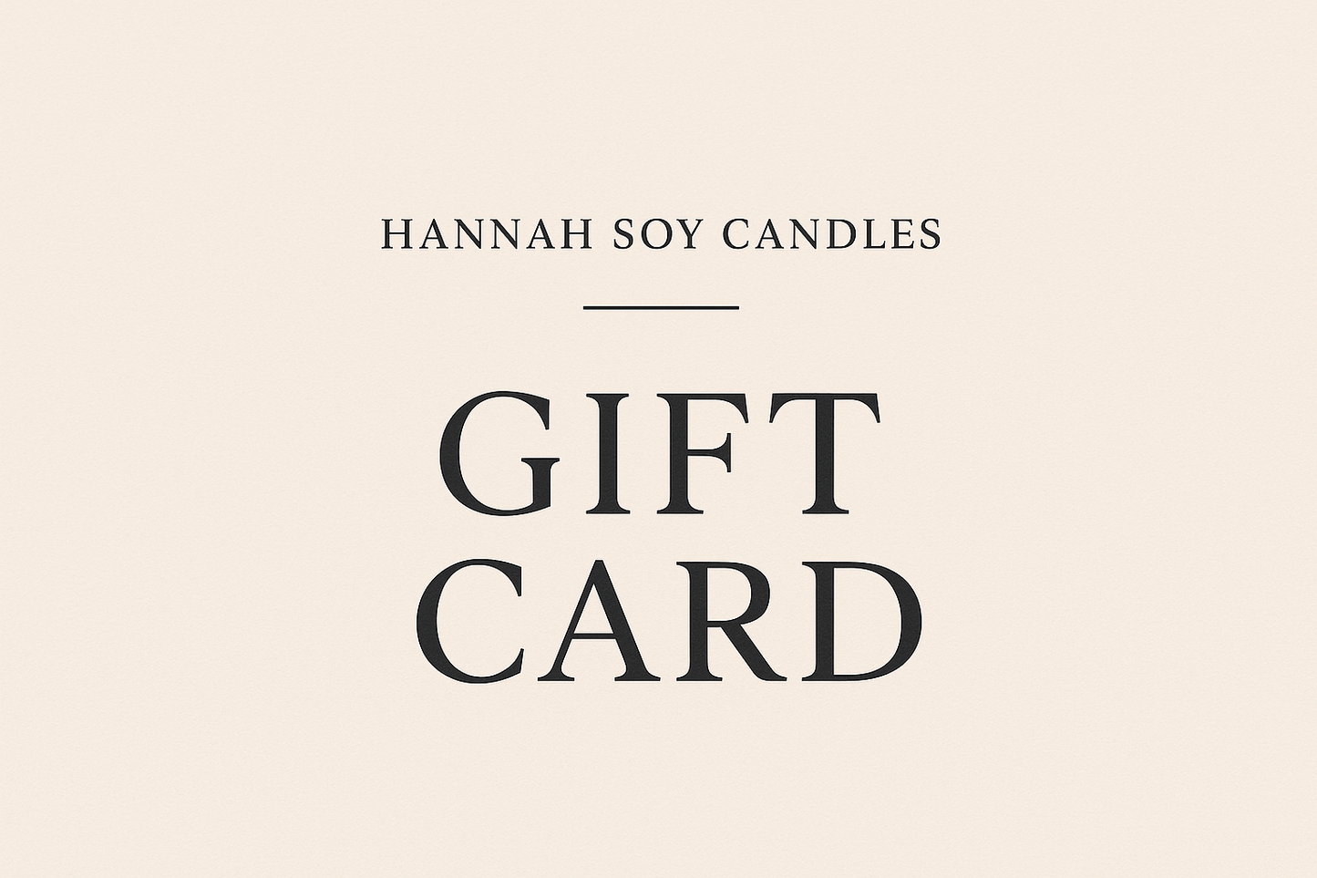 Gift Card