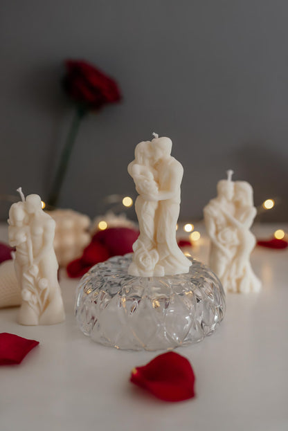 Valentine's Day Gift Candle Boxes