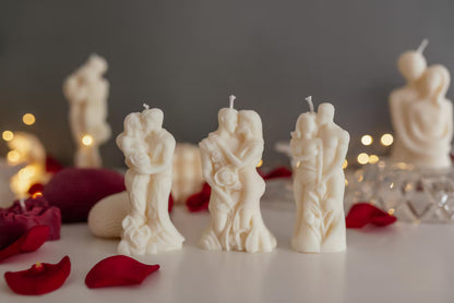 Valentine's Day Gift Candle Boxes