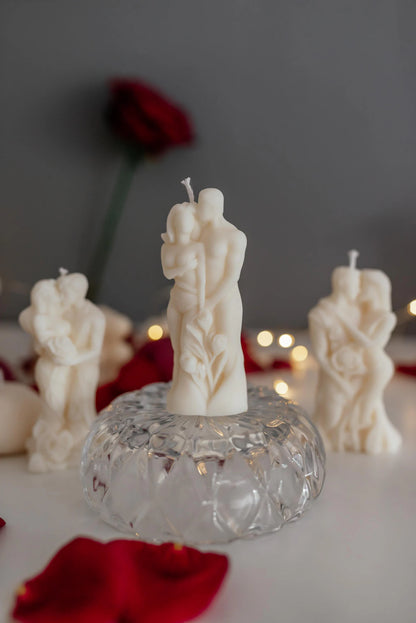 Valentine's Day Gift Candle Boxes