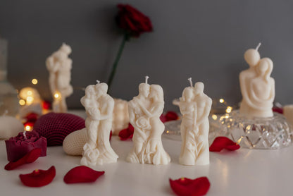 Valentine's Day Gift Candle Boxes